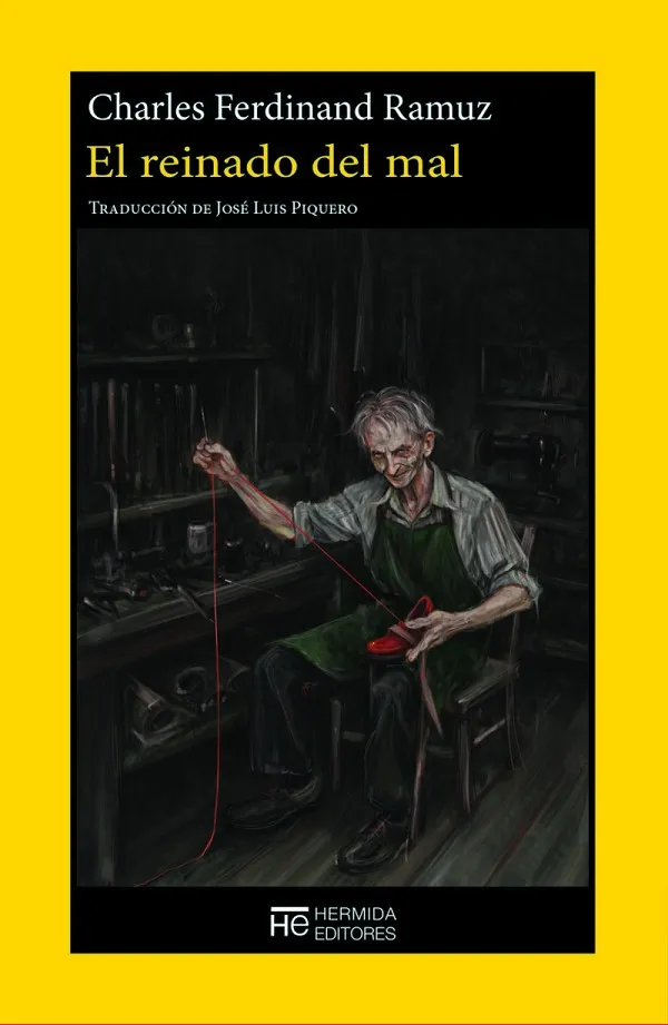 EL REINADO DEL MAL