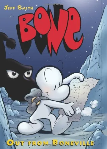 BONE 01: OUT FROM BONEVILLE (IMPORTACIÓ)