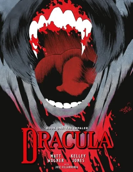 DRACULA BOOK 1: THE IMPALER