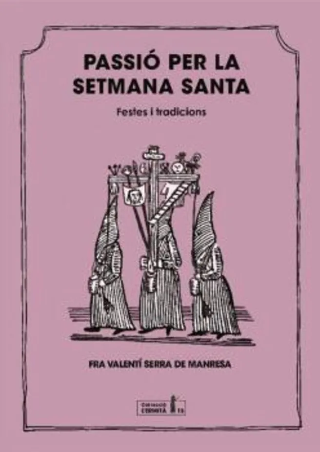 PASSIO PER LA SETMANA SANTA