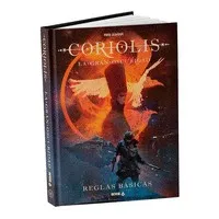 CORIOLIS. LA GRAN OSCURIDAD LIBRO BASICO