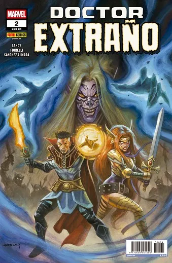 DOCTOR EXTRAÑO 84-02