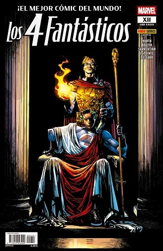 4 FANTASTICOS 194-12