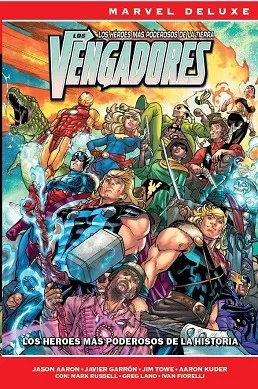 VENGADORES DE JASON AARON 07