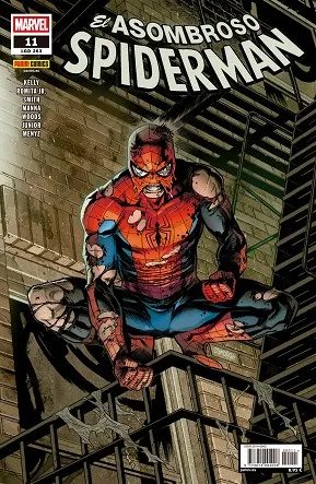 ASOMBROSO SPIDERMAN VOL 263-11
