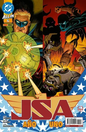 ALL IN JSA 06