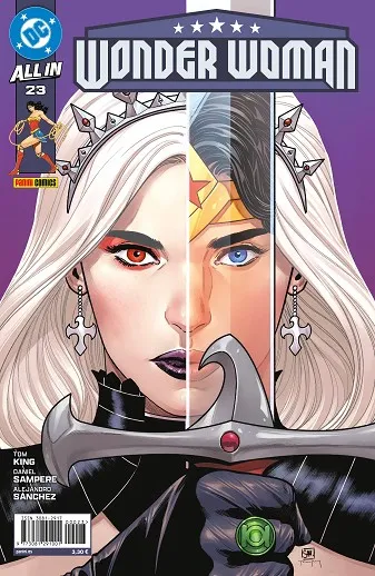 ALL IN WONDER WOMAN 23