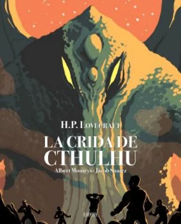 LA CRIDA DE CTHULHU