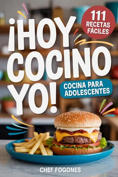 HOY COCINO YO