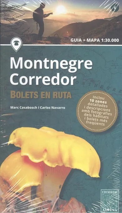 MONTNEGRE - CORREDOR. BOLETS EN RUTA