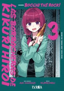 BOCCHI THE ROCK! LAS BORRACHERAS DE KIKURI HIROI 03