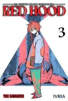 RED HOOD: EL GREMIO DE LOS CAZADORES 03