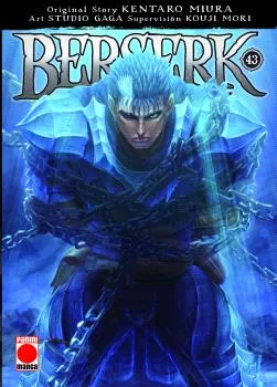BERSERK VOL 43