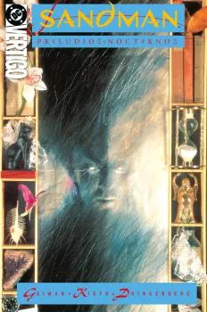 BILIOTECA THE SANDMAN 01 -PRELUDIOS Y NOCTURNOS-