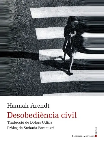 DESOBEDIÈNCIA CIVIL