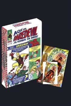 BIBLIOTECA MARVEL PACK DAREDEVIL (01-03)