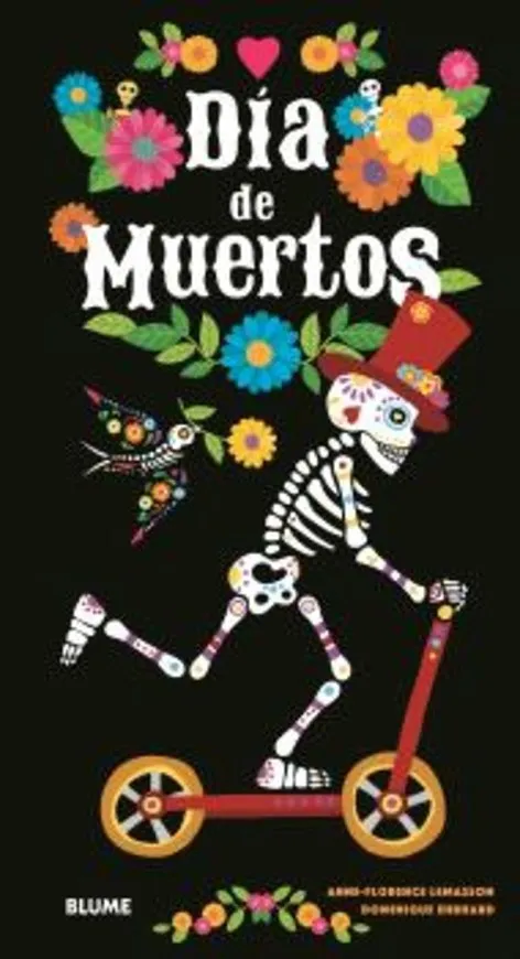 DÍA DE MUERTOS