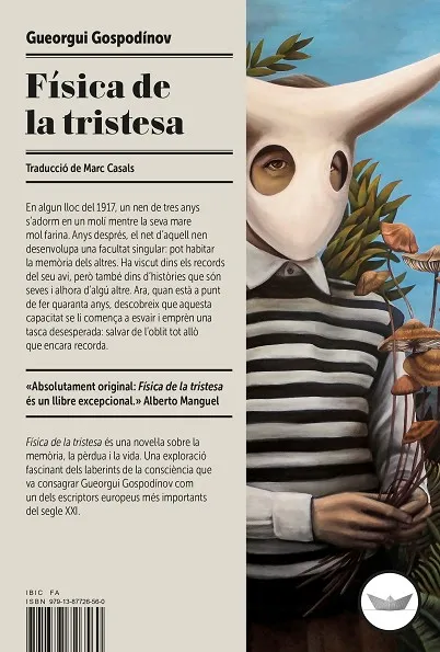 FÍSICA DE LA TRISTESA