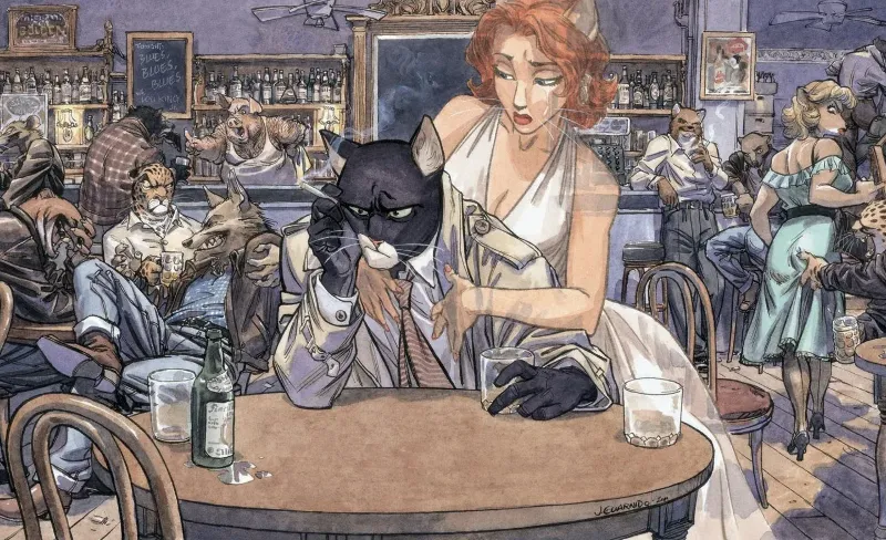 Preguntes i respostes: La novel·la gràfica