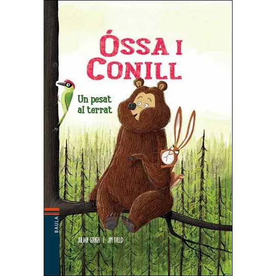 OSSA I CONILL-2.UN PESAT AL TERRAT