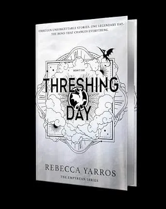 TRESHING DAY