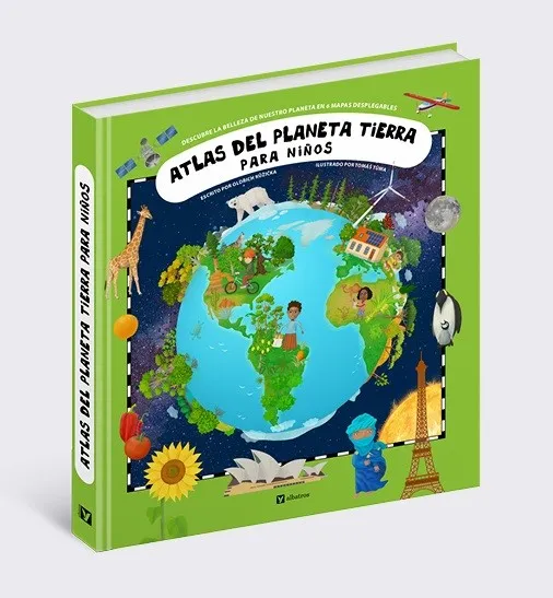 ATLAS DEL PLANETA TIERRA