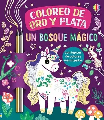 UN BOSQUE MÁGICO
