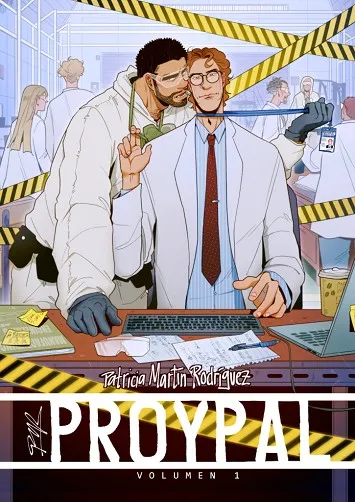 PROYPAL VOLUMEN 01