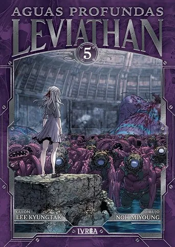 LEVIATHAN: AGUAS PROFUNDAS 05