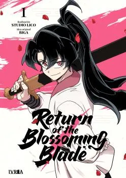 RETURN OF THE BLOSSOMING BLADE 01