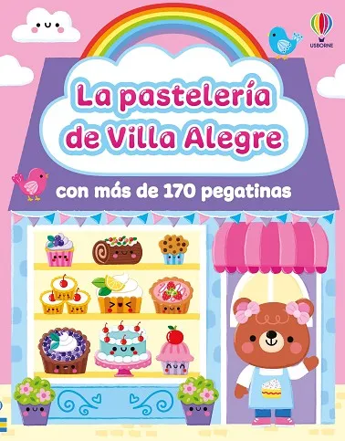 LA PASTELERÍA DE VILLA ALEGRE