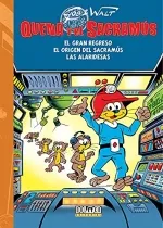 Quena y el Sacramús vol. 6