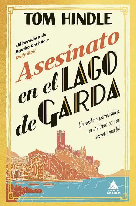 Asesinato en el lago de Garda