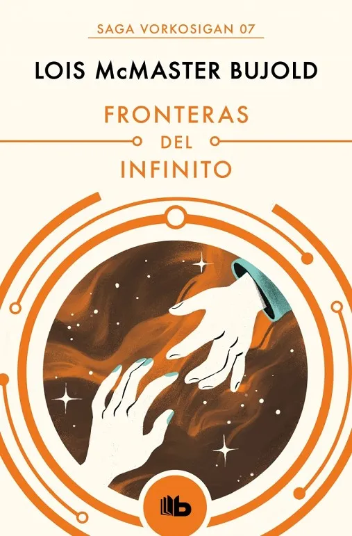 Fronteras del infinito (Las aventuras de Miles Vorkosigan 7)
