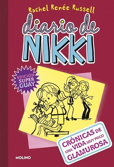Diario de Nikki 1 - Crónicas de una vida muy poco glamurosa