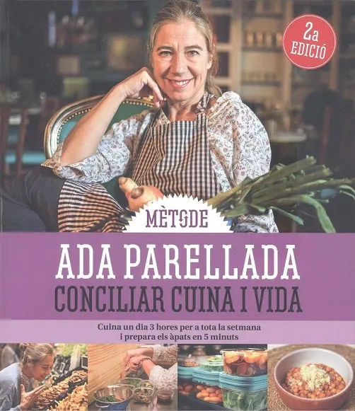 CONCILIAR CUINA I VIDA. 2a Edició