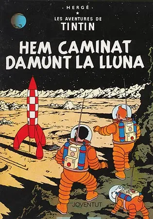 Hem caminat damunt la Lluna