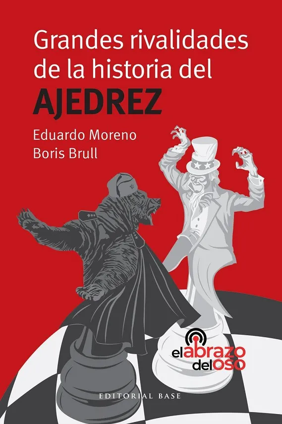 Grandes rivalidades de la historia del Ajedrez