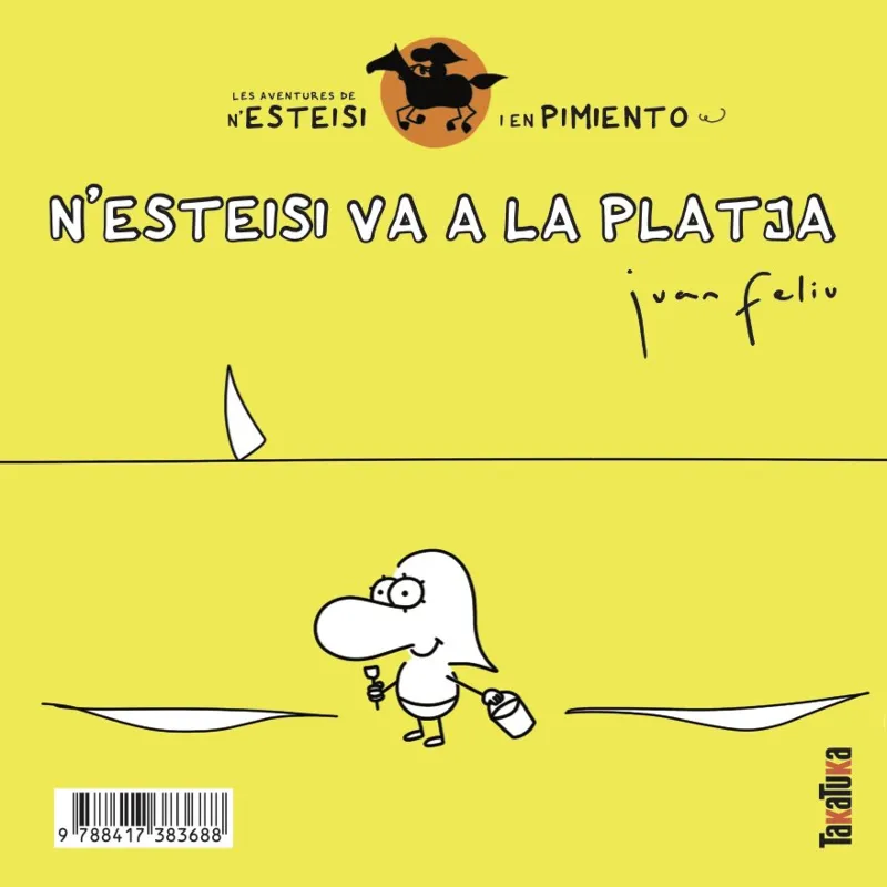 Les aventures de n’Esteisi i en Pimiento 2