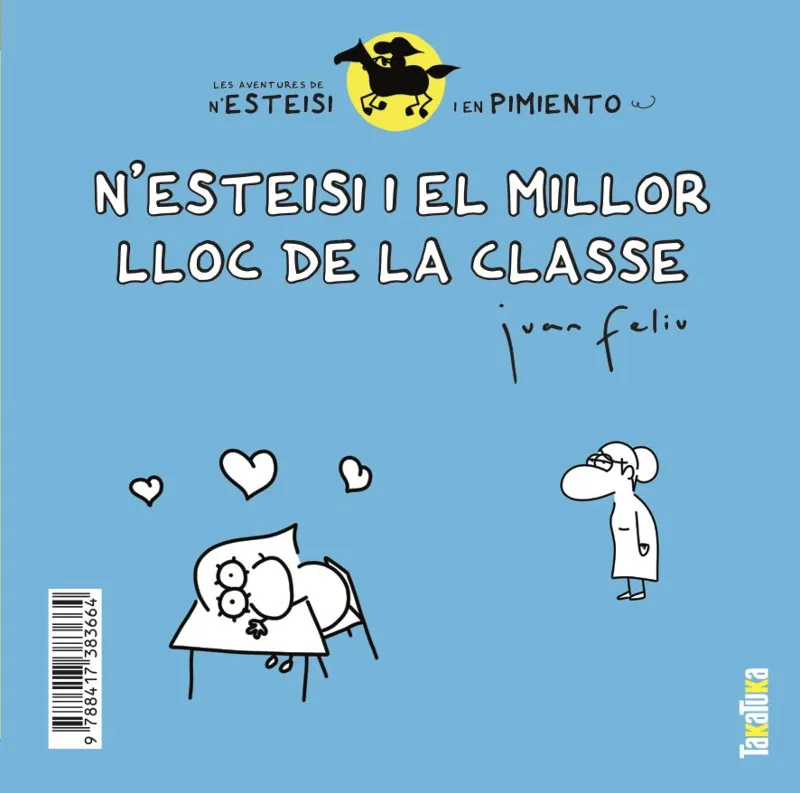 Les aventures de n’Esteisi i en Pimiento 1