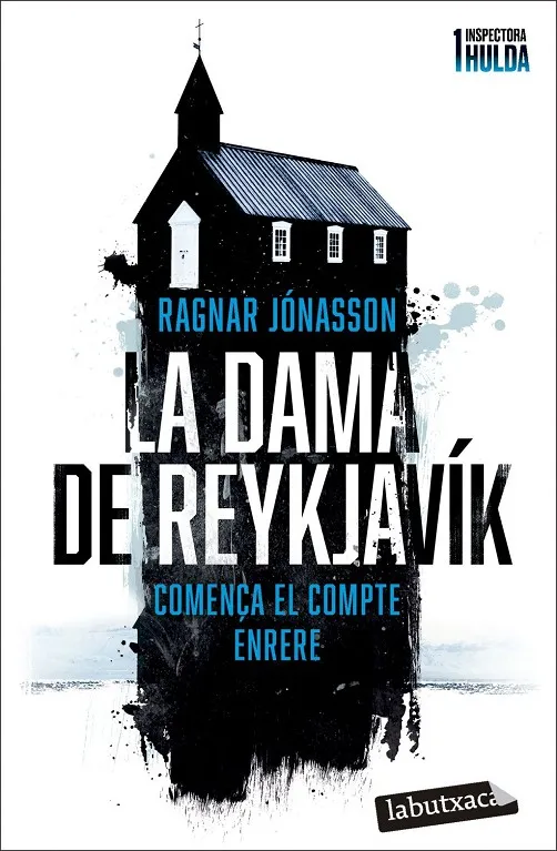 La dama de Reykjavík (Sèrie Inspectora Hulda 1)