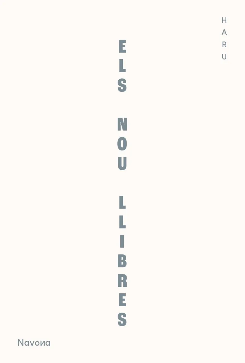Els nou llibres