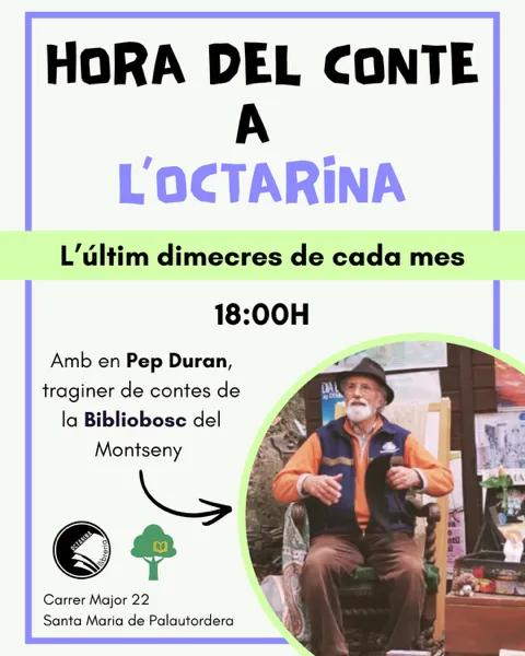 L’Hora del Conte a l’Octarina