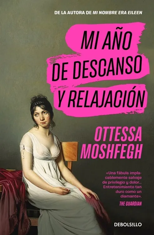 Mi año de descanso y relajación