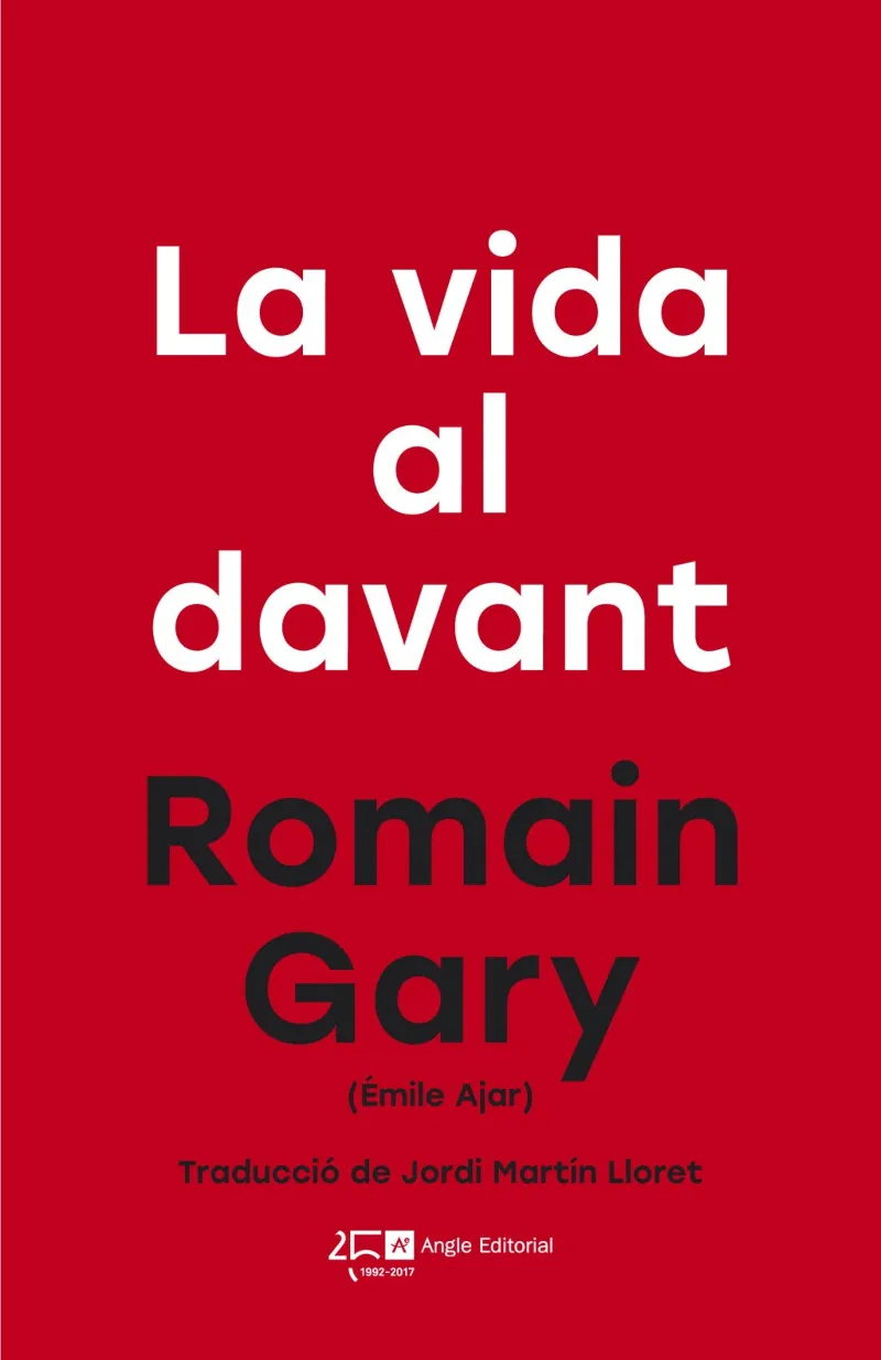 La vida al davant