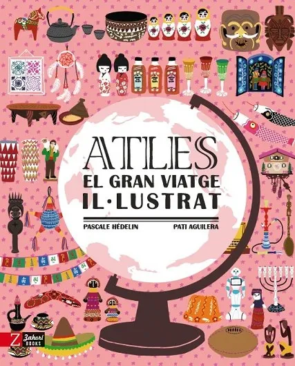 Atles. El gran viatge il·lustrat