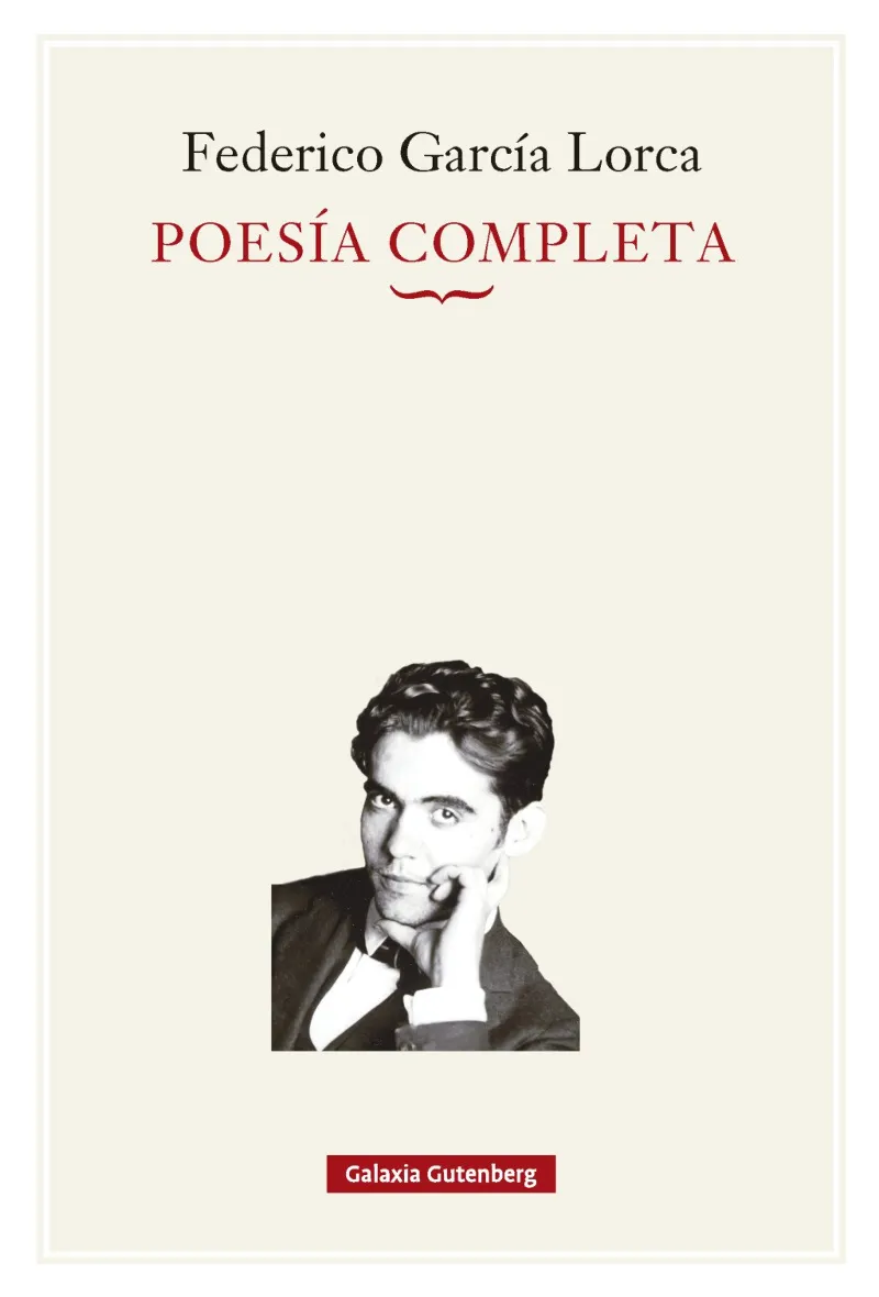 Poesía completa
