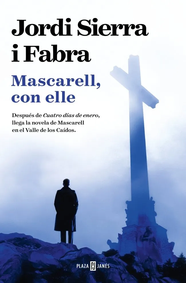 Mascarell, con elle (Inspector Mascarell 16)