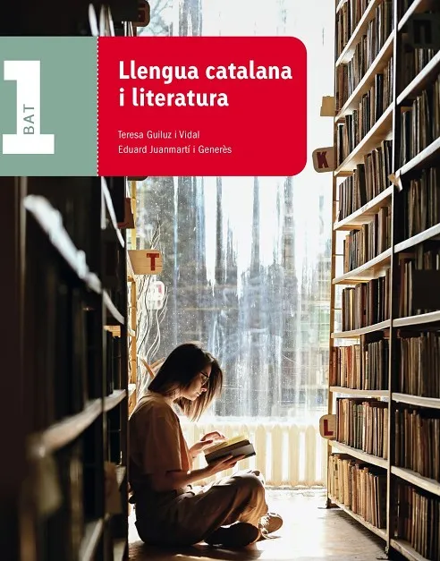 Llengua catalana i literatura 1r Batxillerat