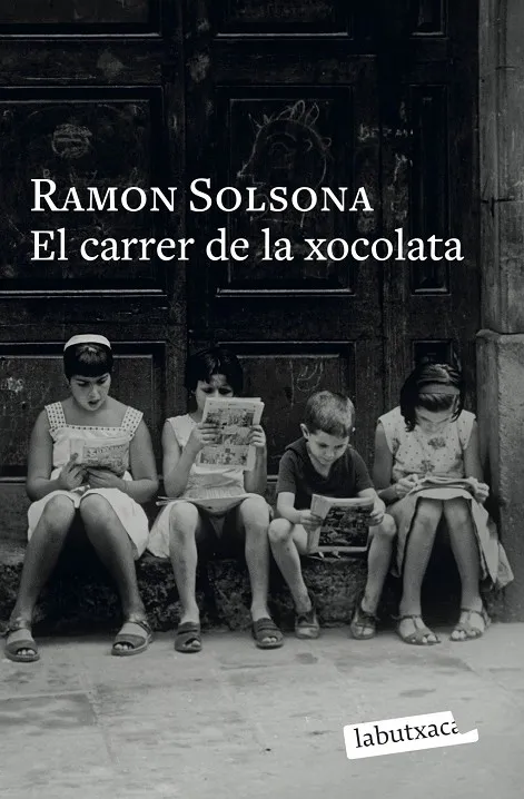 El carrer de la xocolata